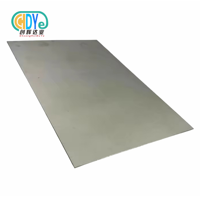 Gr2 Titanium Sheet Plate